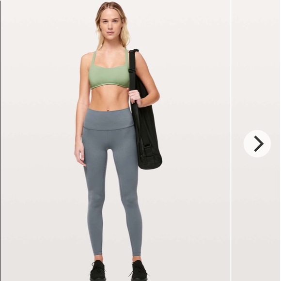 💢SOLD💢Align Pant, Steam Blue 28” - Picture 7 of 7